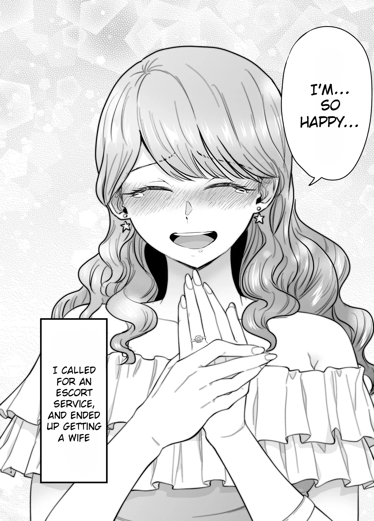 Hentai Manga Comic-I Called an Escort Service, and My Old Classmate Showed Up 2-Read-23